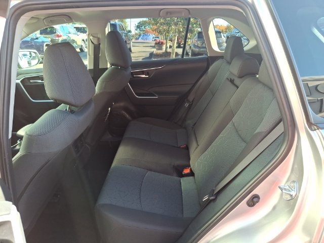 Used 2025 Silver Toyota XLE image 21