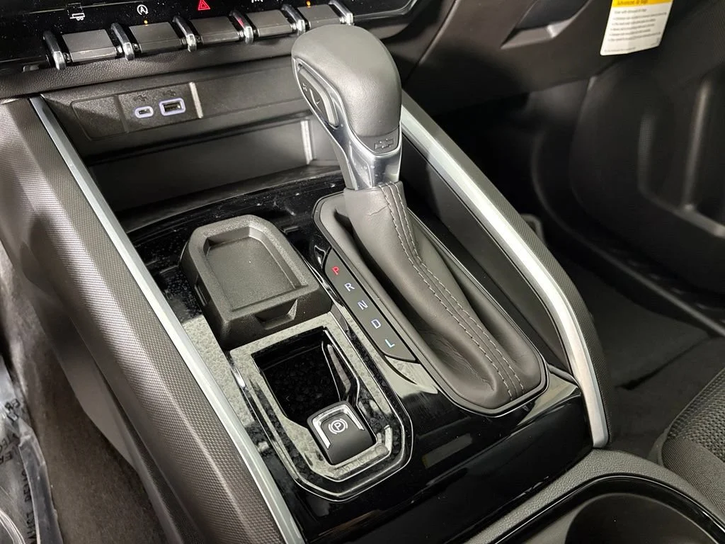 New 2026 Radiant Red Tintcoat Chevrolet LT image 37