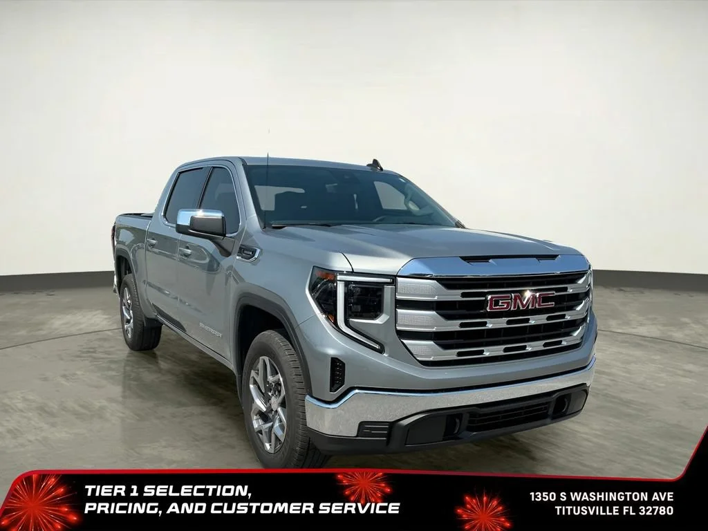 2026 GMC Sierra 1500 SLE - Photo 11