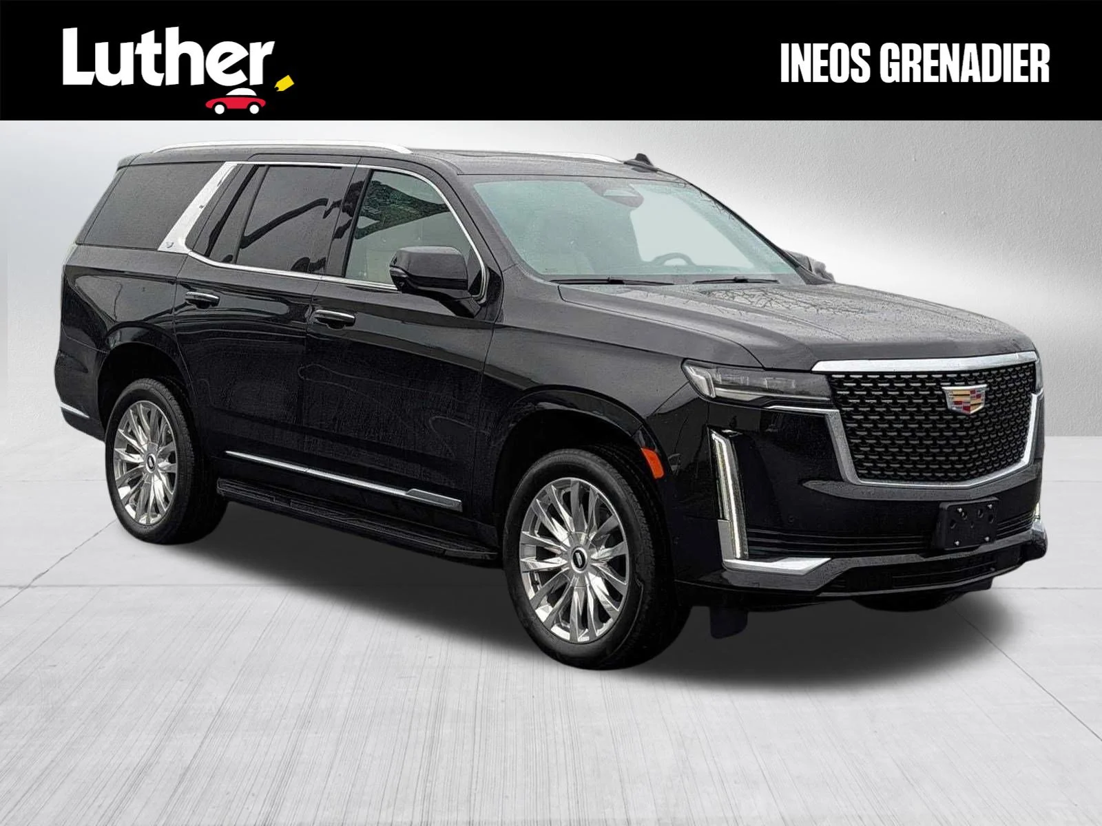 2024 Cadillac Escalade