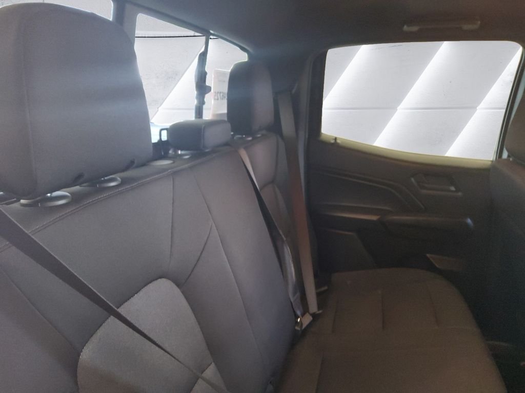Used 2024 Gray Chevrolet Trail Boss image 16