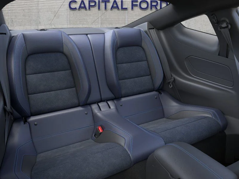 New 2026 Blue Ember Metallic Ford Dark Horse® Premium image 13