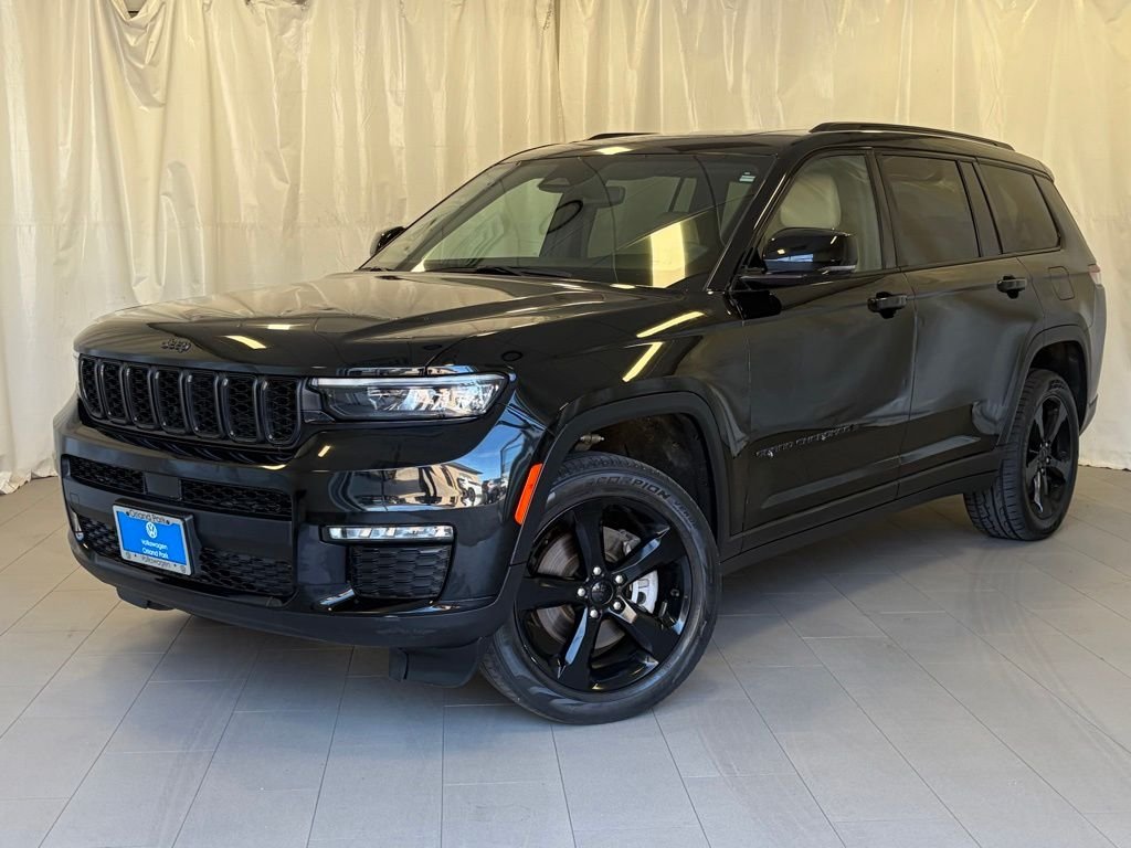 2023 Jeep Grand Cherokee L Limited 4x4's photo