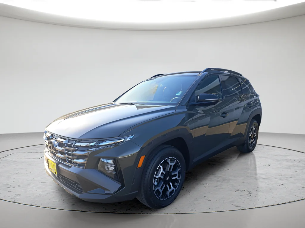 New 2026 Green Hyundai XRT image 7