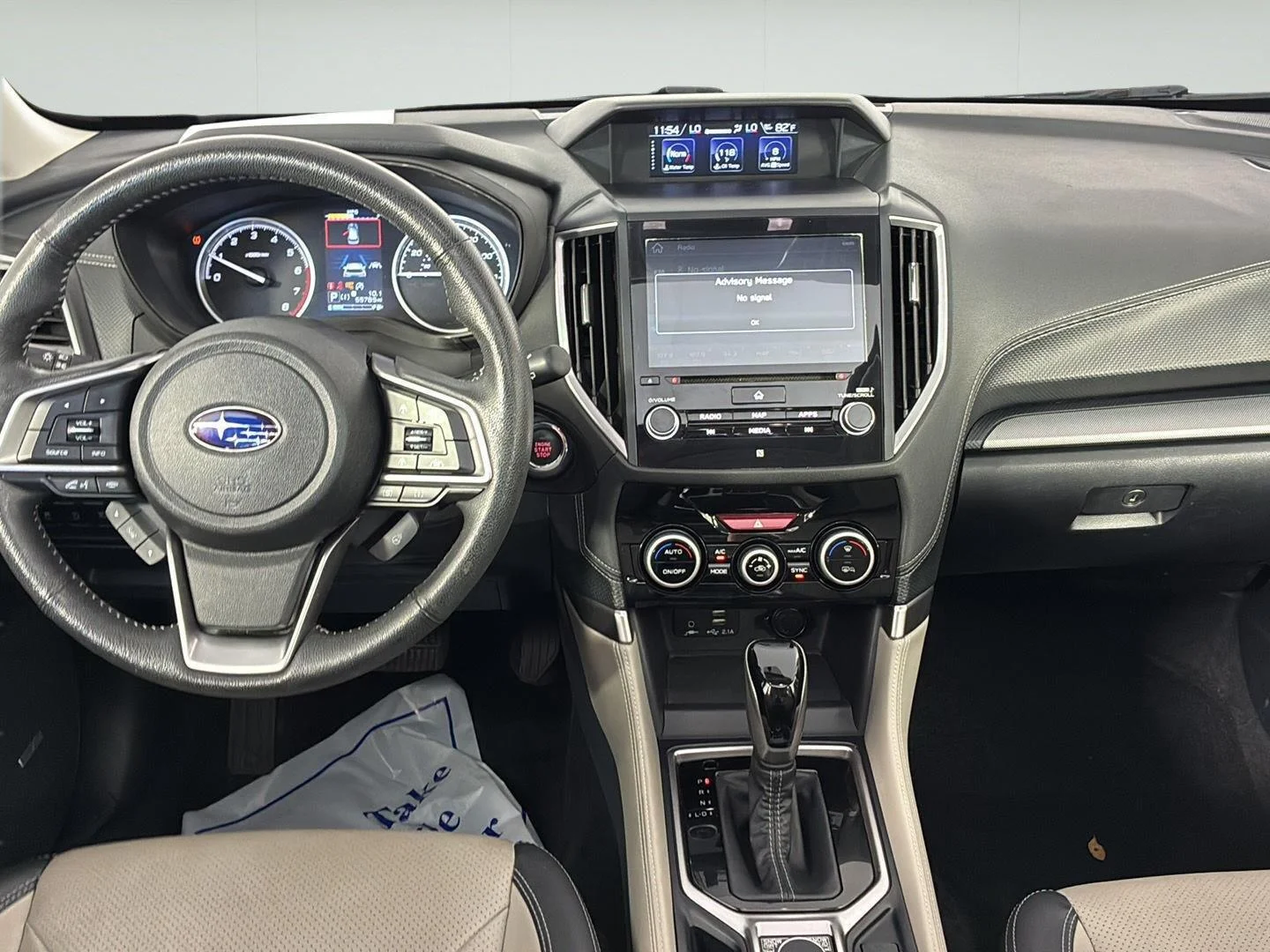 Used 2019 Horizon Blue Pearl Subaru Limited image 17