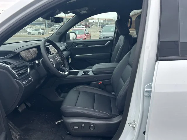 New 2026 Summit White GMC Elevation image 10