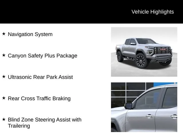 New 2026 Sterling Metallic GMC Denali image 8
