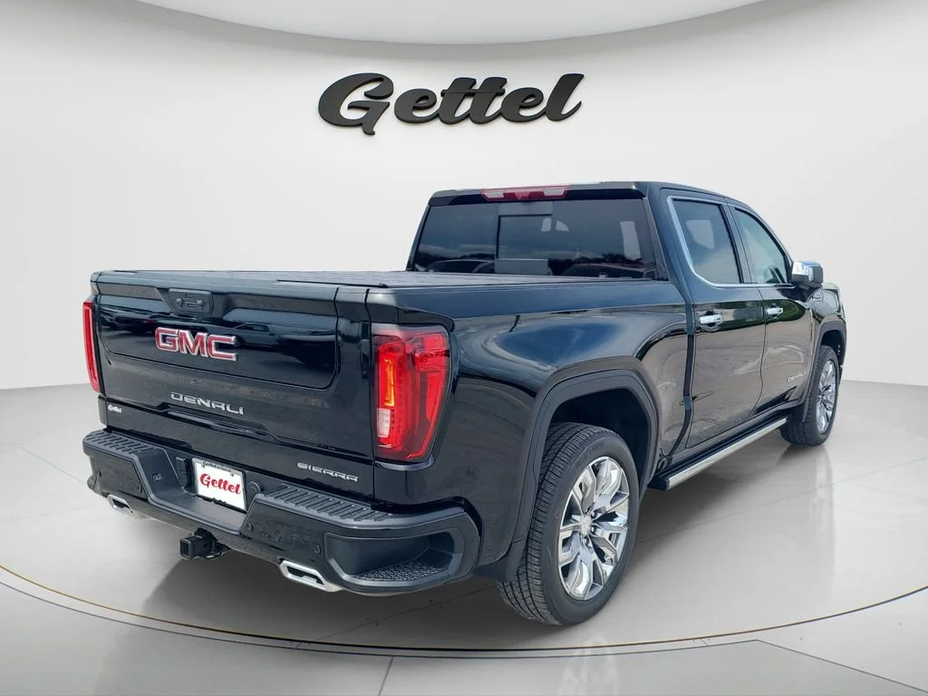 New 2026 Onyx Black GMC Denali image 5