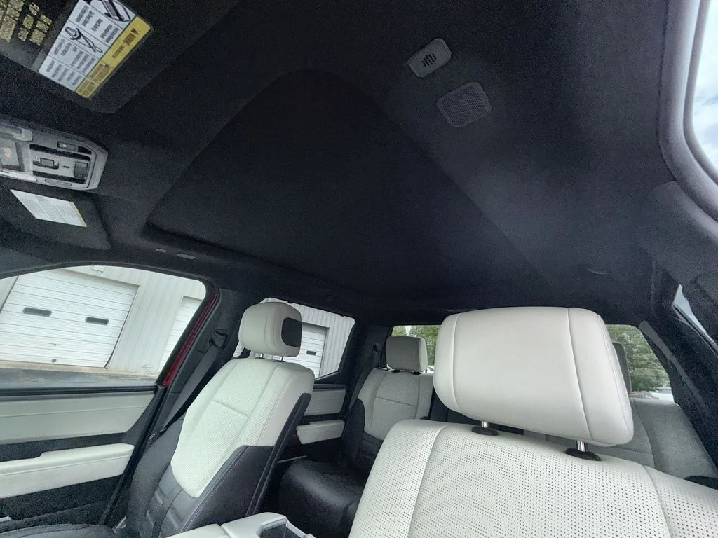 Used 2023 Red Toyota Capstone image 23