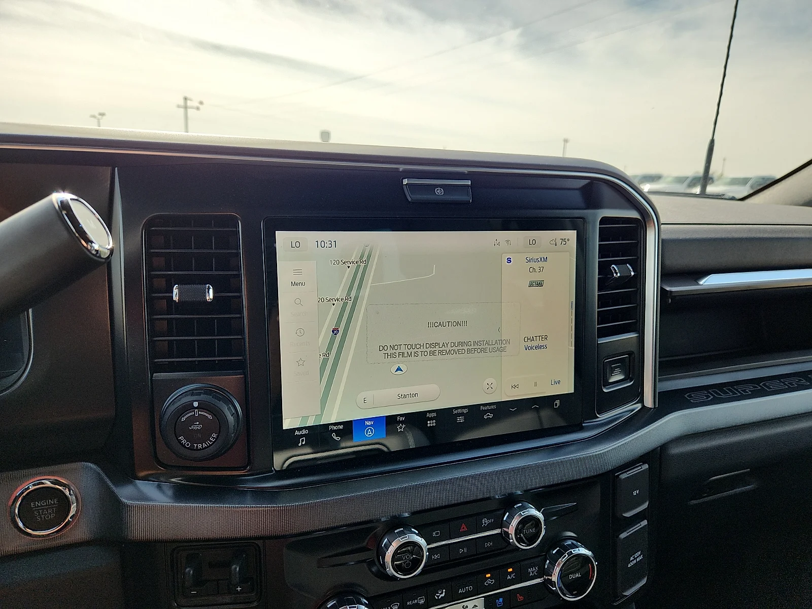 New 2026 Avalanche Ford F-250® Platinum® image 24