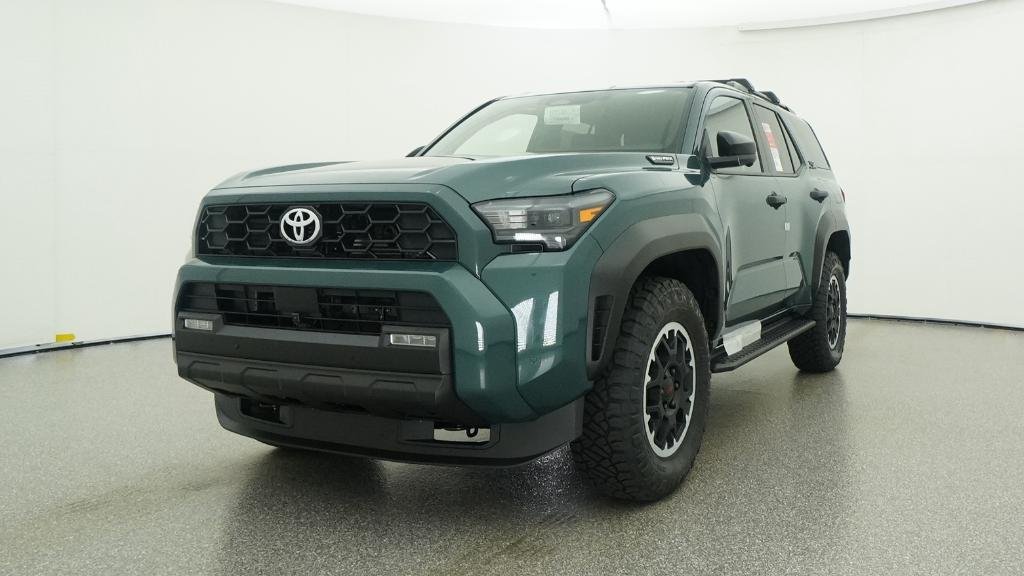 New 2026 Everest Toyota TRD Off-Road Premium i-FORCE MAX image 22