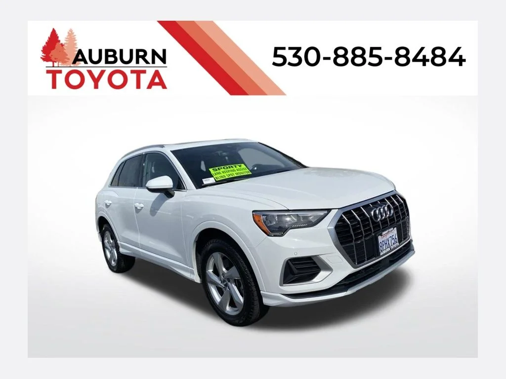 2020 Audi Q3 45 TFSI Premium quattro's photo
