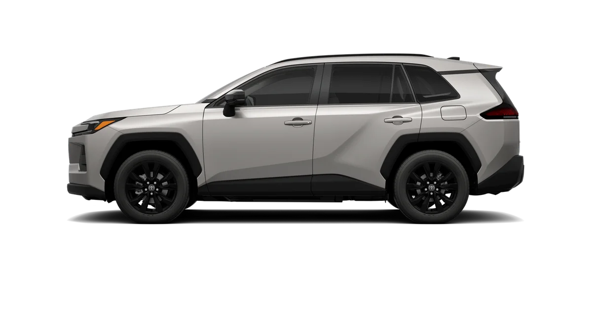 New 2026 Meteor Shower Toyota XLE Premium image 4