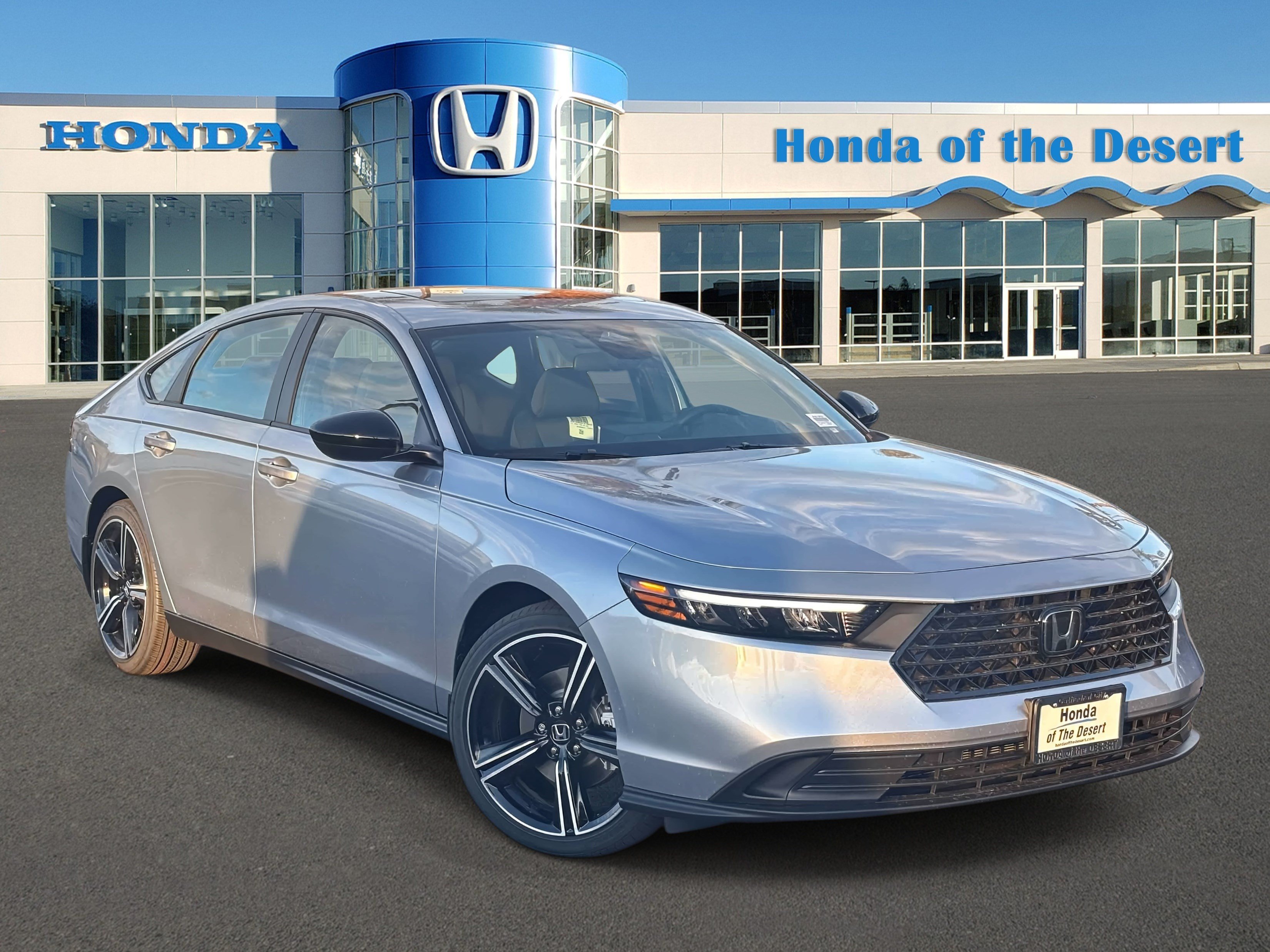 2026 Honda Accord Hybrid