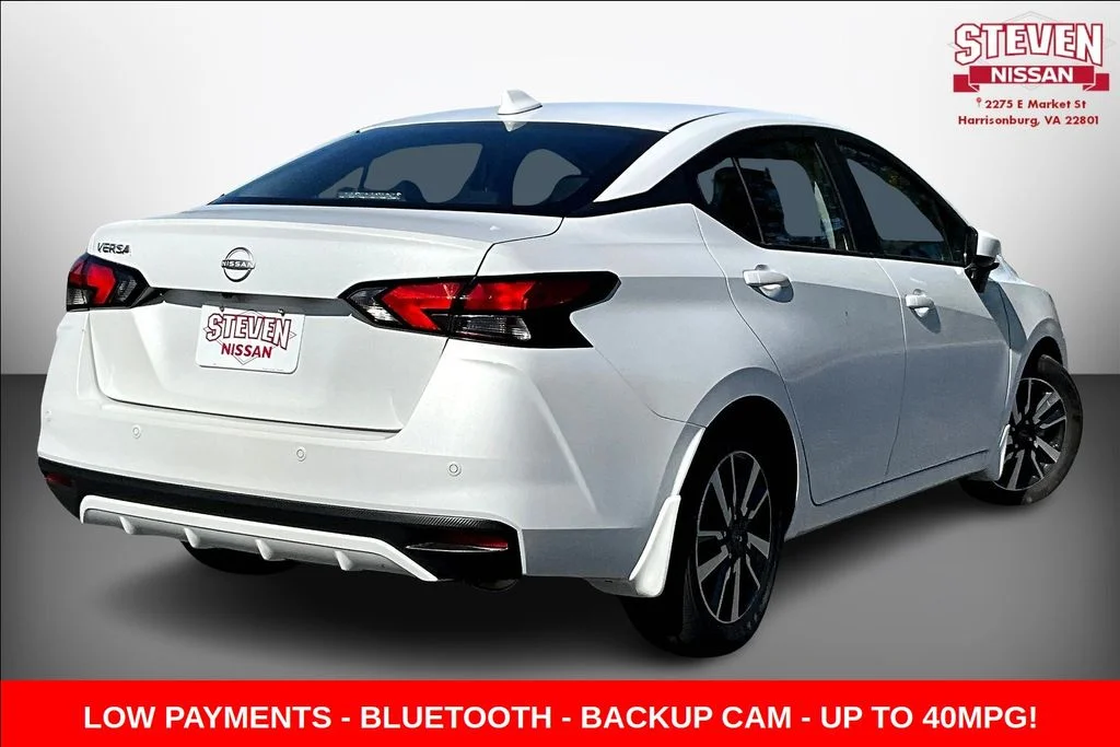 2025 Nissan Versa Sedan SV - Photo 15