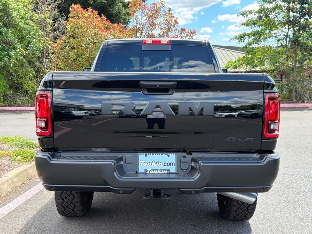 2026 RAM 2500 Tradesman/Warlock - Photo 6