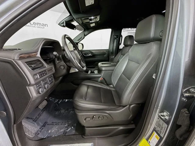 Used 2022 Gray Chevrolet Z71 image 22