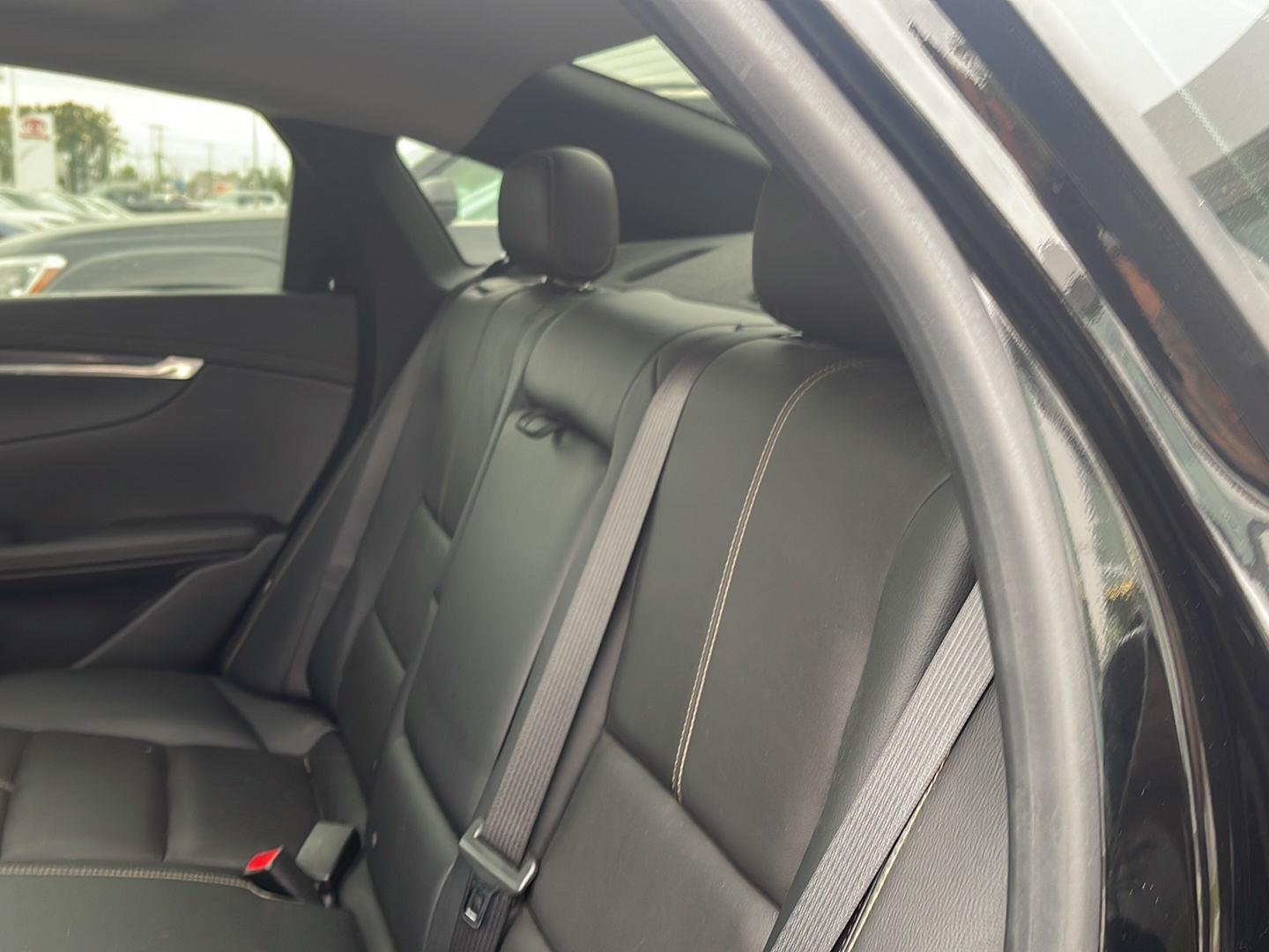 Used 2019 Black Chevrolet LT image 8
