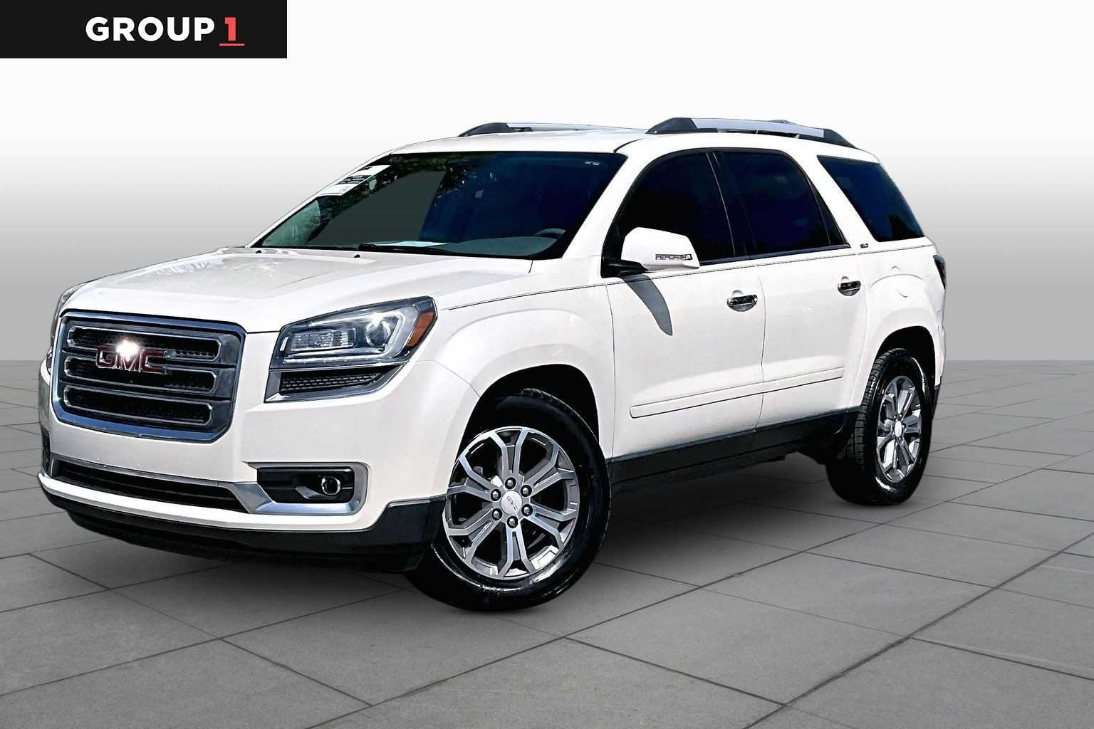 2015 GMC Acadia