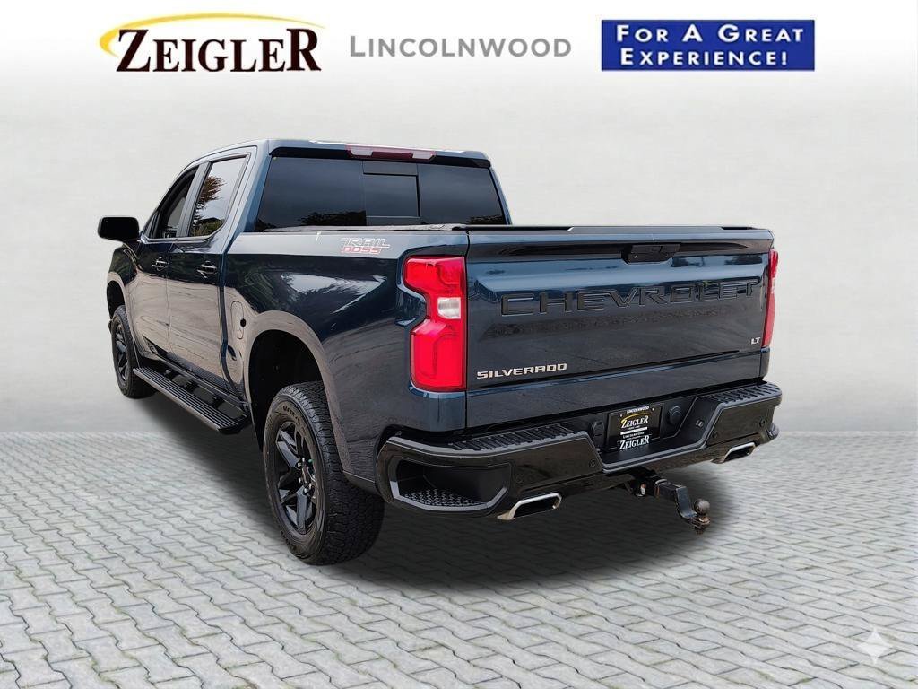 2021 Chevrolet Silverado 1500 LT Trail Boss - Photo 8