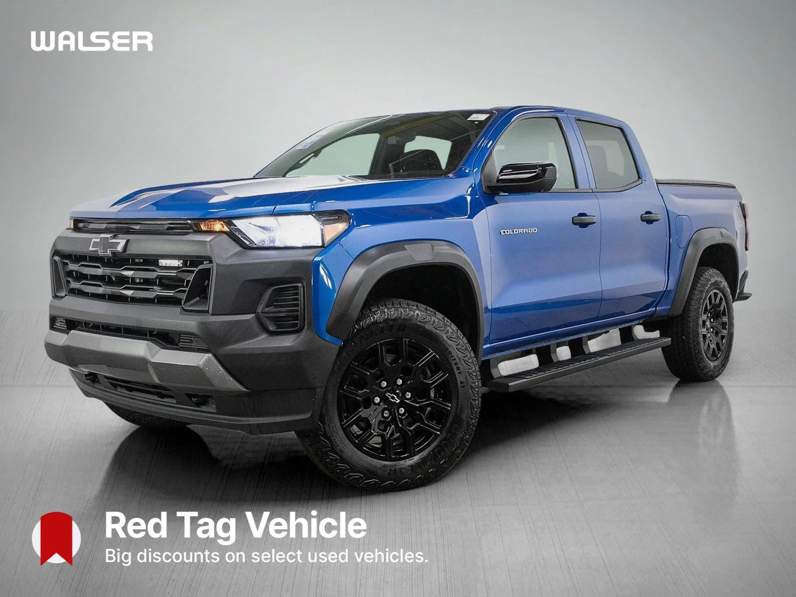 2023 Chevrolet Colorado