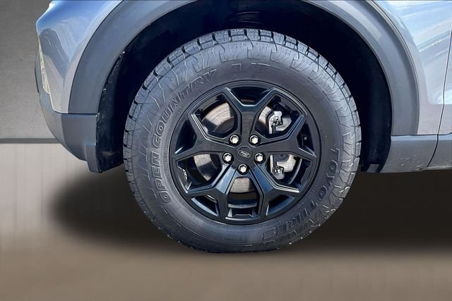 Used 2022 Gray Ford Timberline image 6