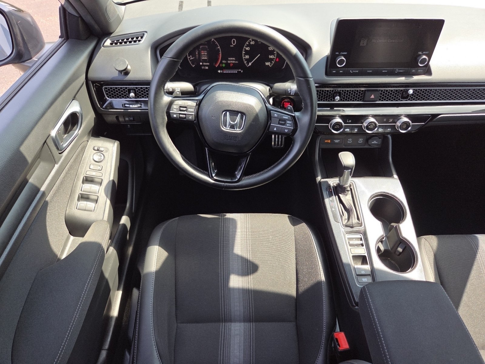 Certified Used 2025 Urban Gray Pearl Honda Sport image 29