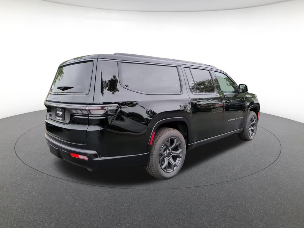 New 2026 High Gloss Black Jeep Limited Altitude image 6