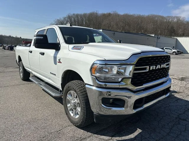 2024 RAM Ram 3500 Pickup Big Horn - Photo 11