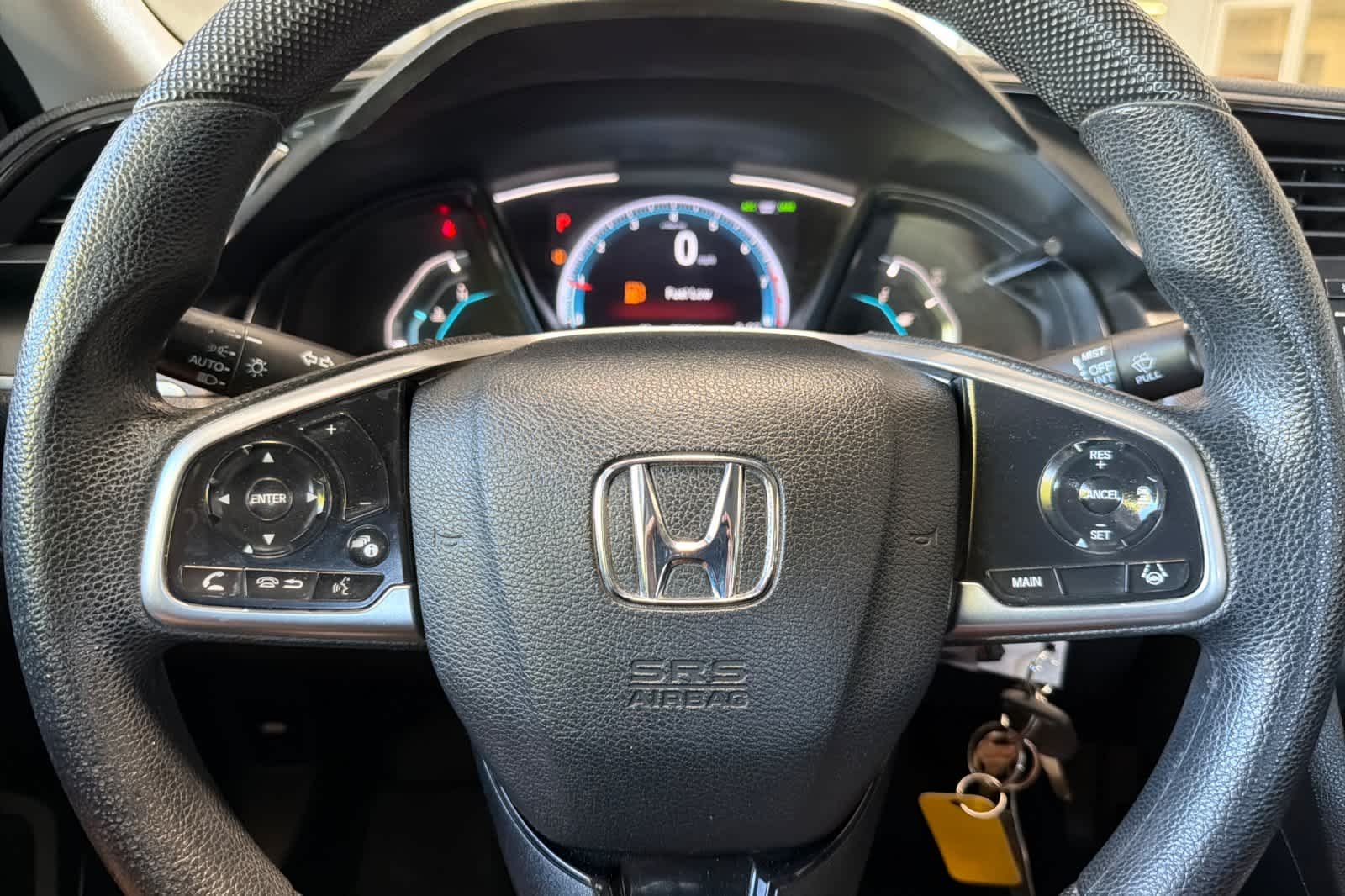 Used 2019 Molten Lava Pearl Honda LX image 22