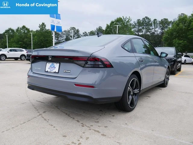 New 2026 Urban Gray Pearl Honda SE image 3