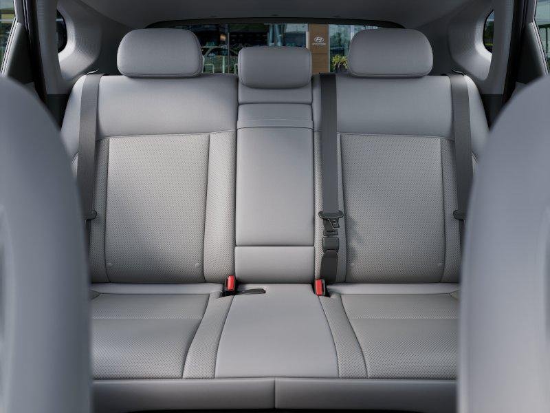 New 2026 Ecotronic Gray Pearl Hyundai SEL Premium FWD image 12