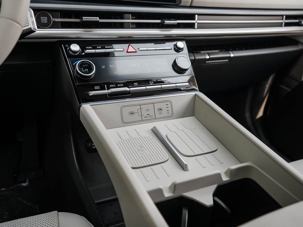 New 2026 Serenity White Hyundai SEL AWD image 28
