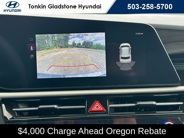 Used 2023 Cityscape Green Kia Wind image 32