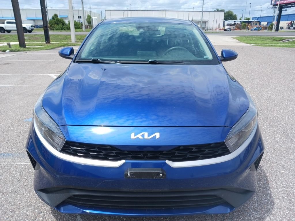 2024 Kia Forte LXS - Photo 8