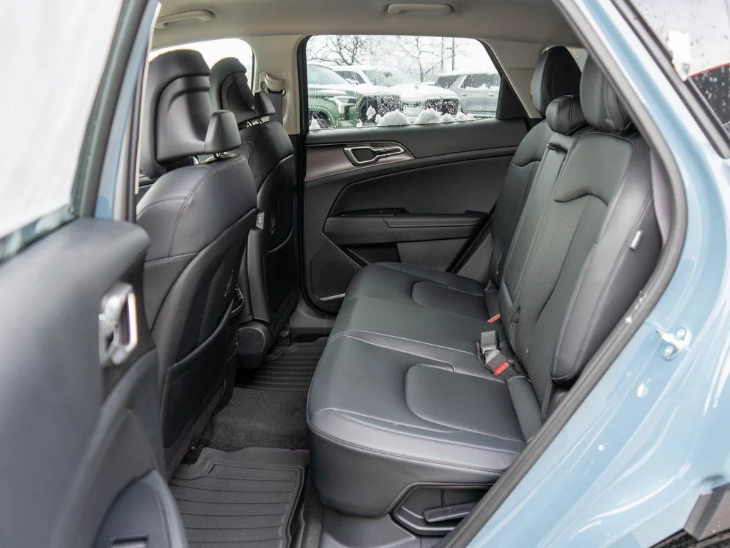 New 2026 Blue Kia EX image 12