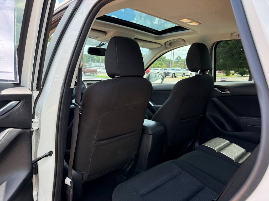 Used 2014 White Mazda Touring image 15