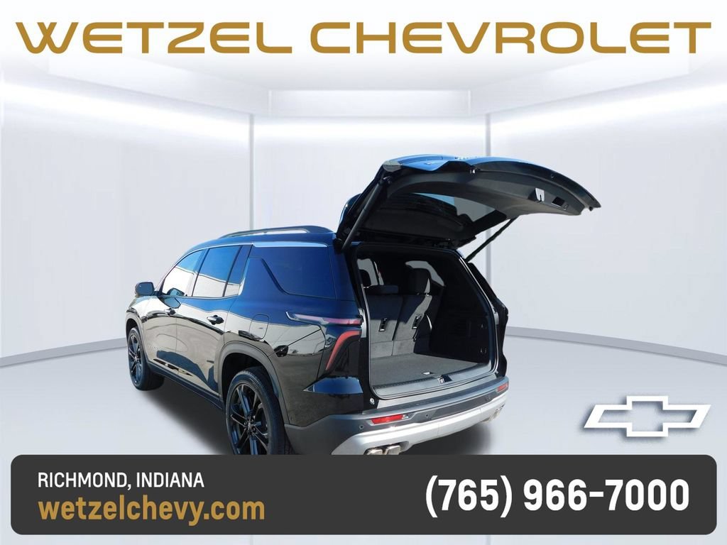 New 2027 Mosaic Black Metallic Chevrolet LT image 22