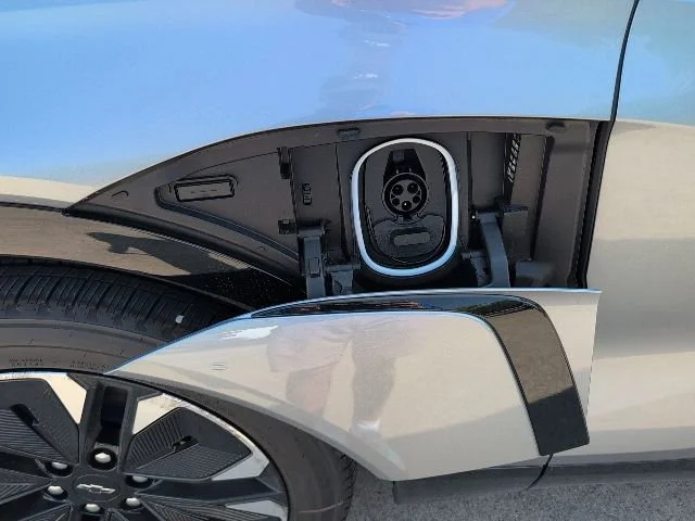 New 2026 Sterling Gray Metallic Chevrolet RS image 4