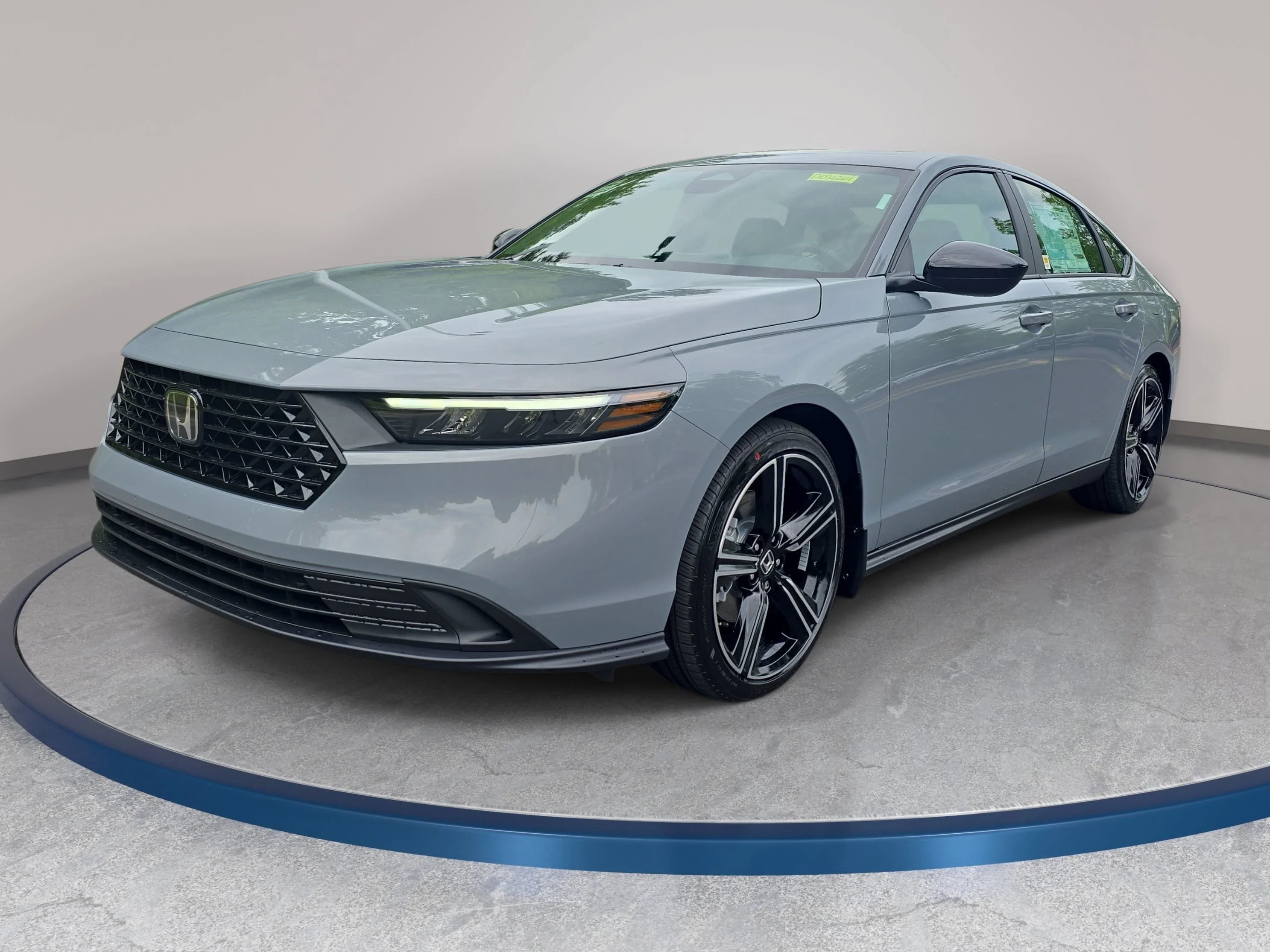 New 2026 Urban Gray Pearl Honda Sport image 1