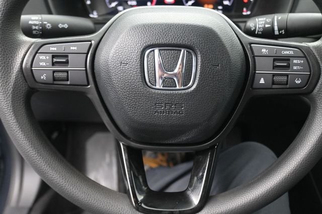 Certified Used 2026 Meteorite Gray Metallic Honda LX image 10