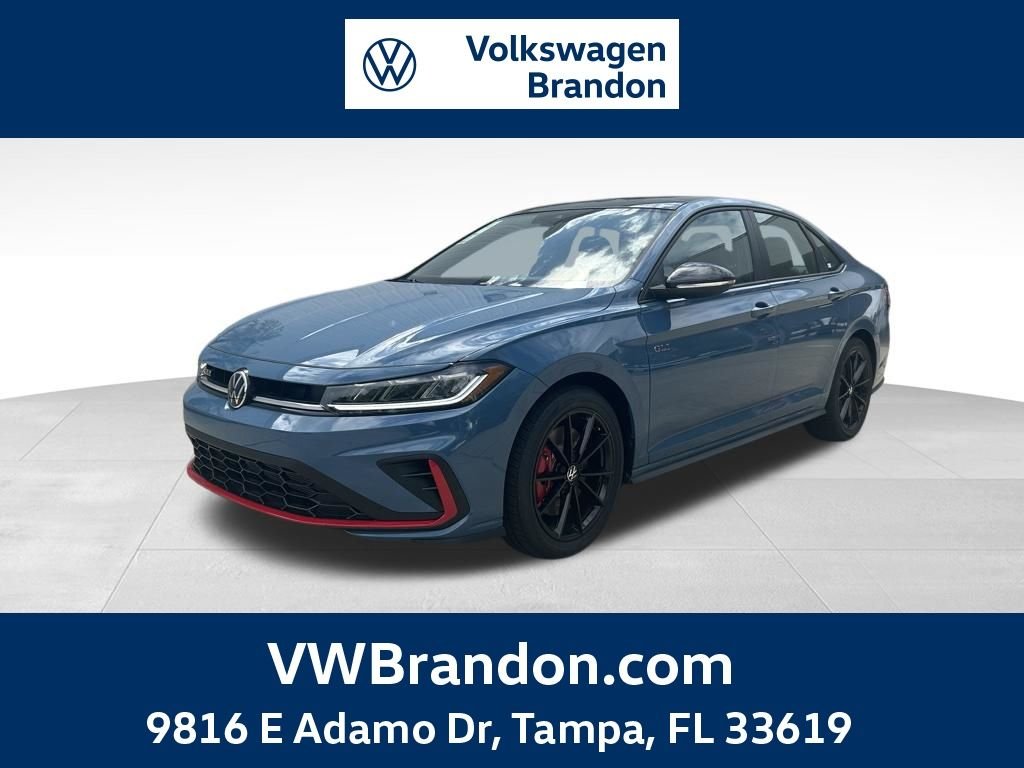 2026 Volkswagen Jetta GLI Autobahn