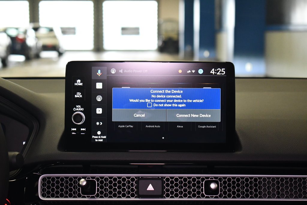 New 2026 Crystal Black Pearl Honda Hybrid Sport Touring image 11