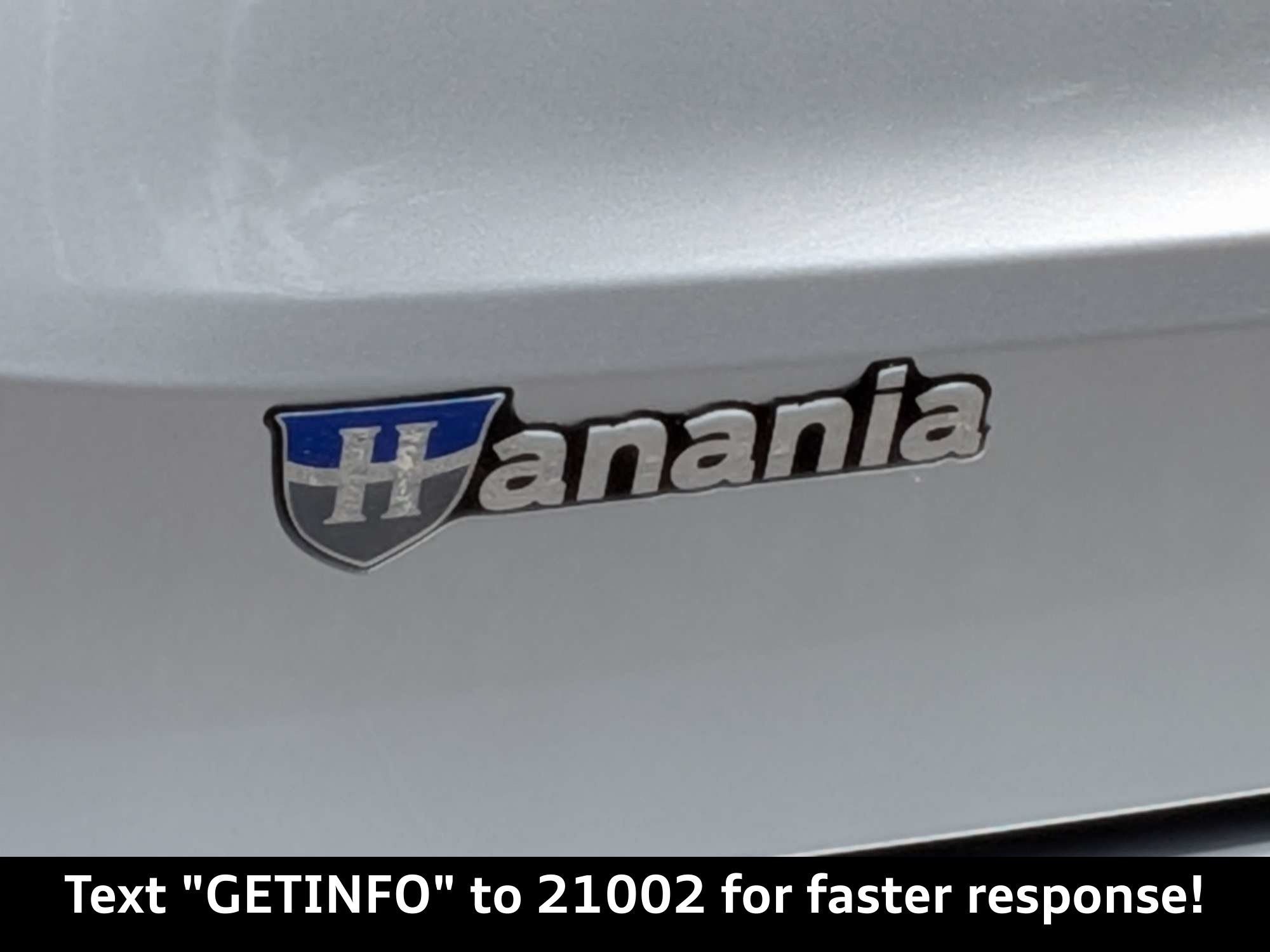 Used 2024 Silver Nissan SV image 13