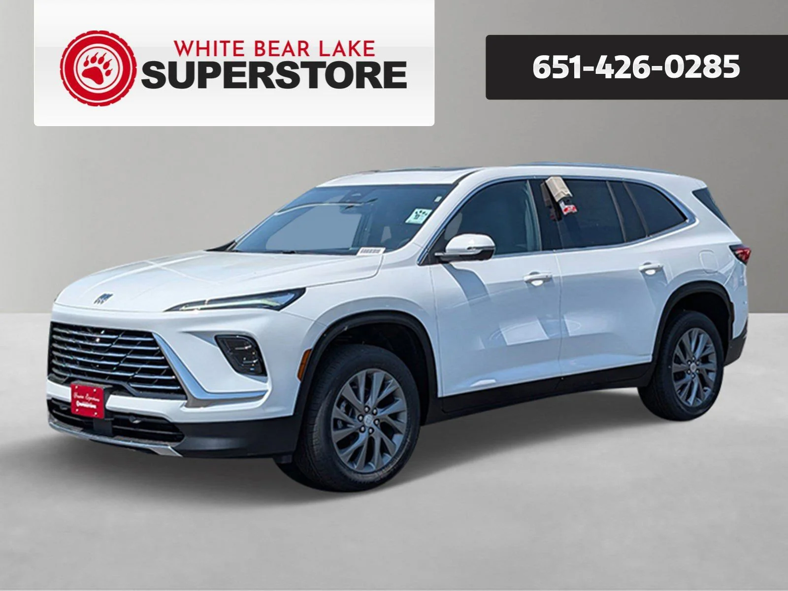 2026 Buick Enclave Preferred AWD's photo