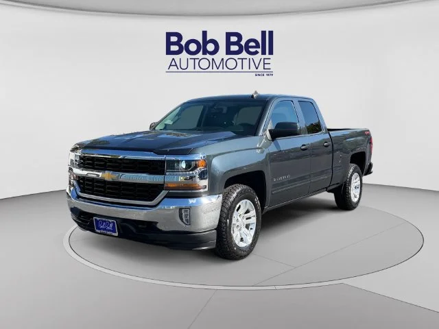 2019 Chevrolet Silverado 1500 LD LT