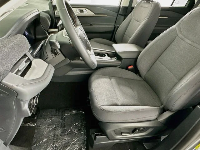 New 2026 Ford Explorer Active