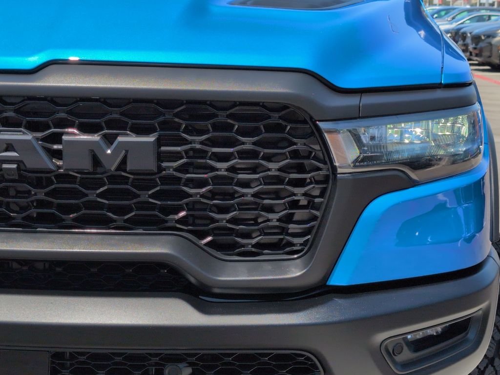 Used 2025 Blue Ram Rebel image 20