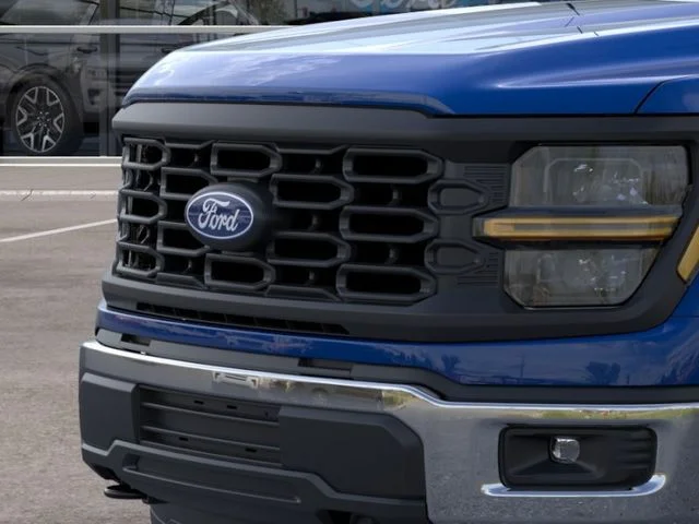 New 2026 Blue Metallic Ford XL image 17