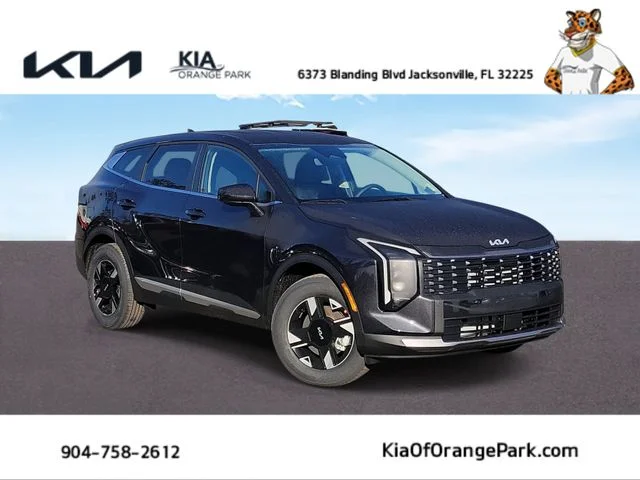 2026 Kia Sportage LX